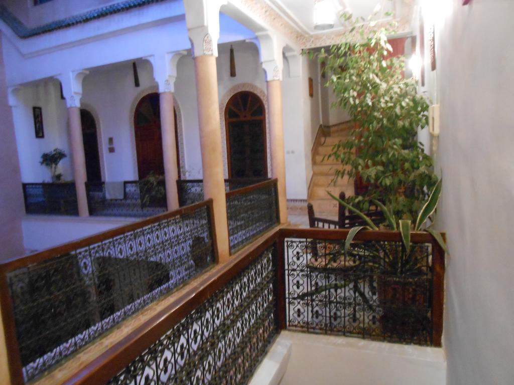 מלון מרקש Dar Malaika מראה חיצוני תמונה